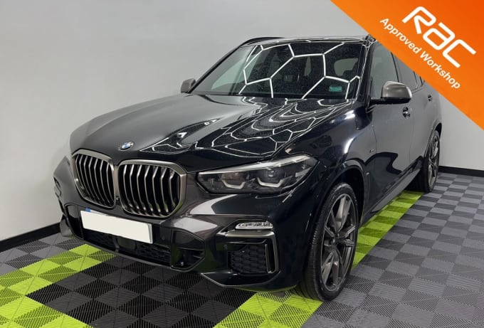 2019 BMW X5