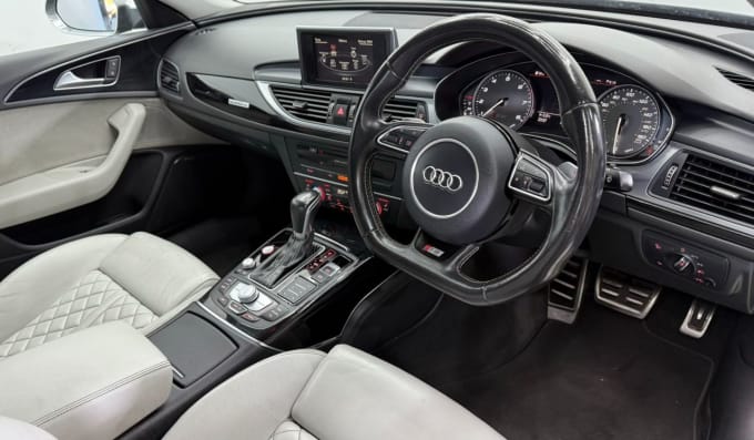 2017 Audi A6