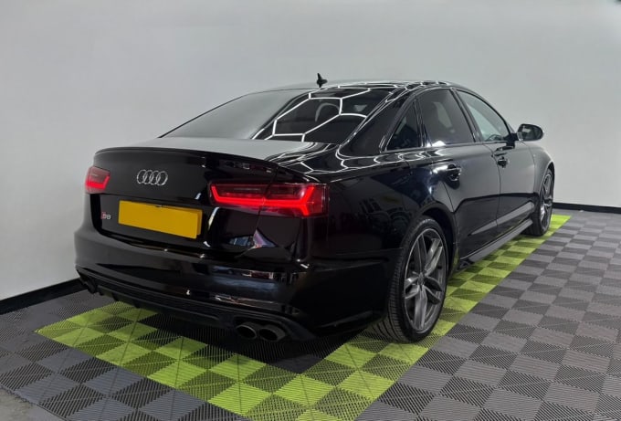 2017 Audi A6