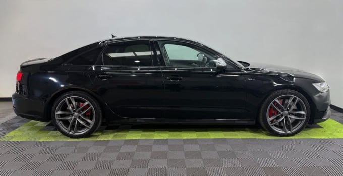 2017 Audi A6