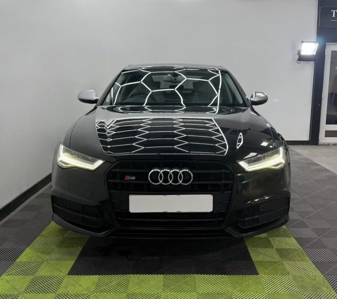 2017 Audi A6