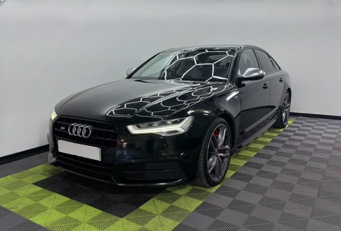 2017 Audi A6
