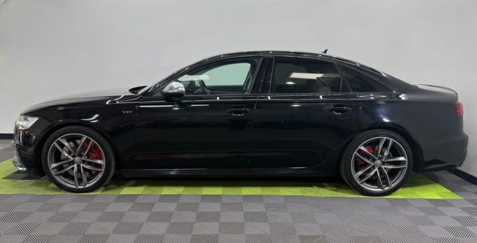 2017 Audi A6