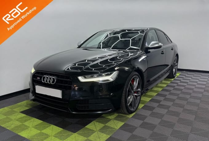 2017 Audi A6