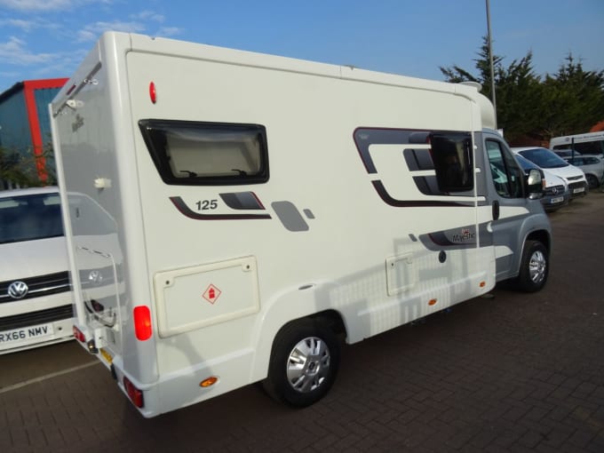 2015 Peugeot Boxer