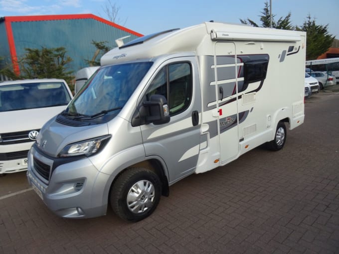 2015 Peugeot Boxer