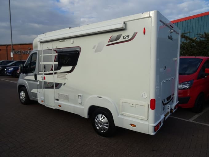 2015 Peugeot Boxer