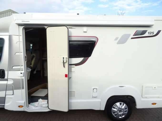 2015 Peugeot Boxer