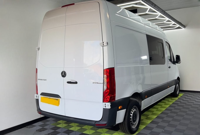 2019 Mercedes Sprinter