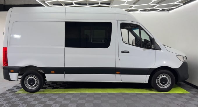 2019 Mercedes Sprinter