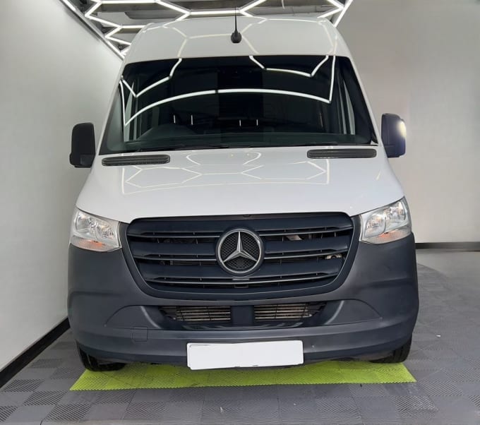 2019 Mercedes Sprinter