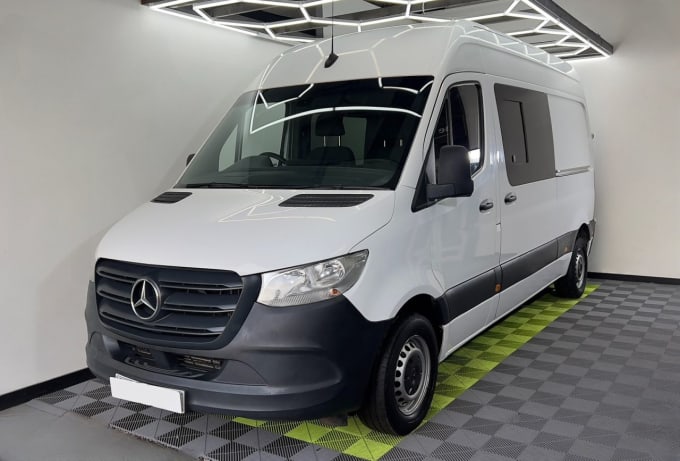 2019 Mercedes Sprinter