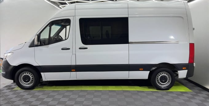 2019 Mercedes Sprinter