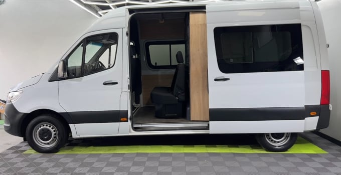 2019 Mercedes Sprinter