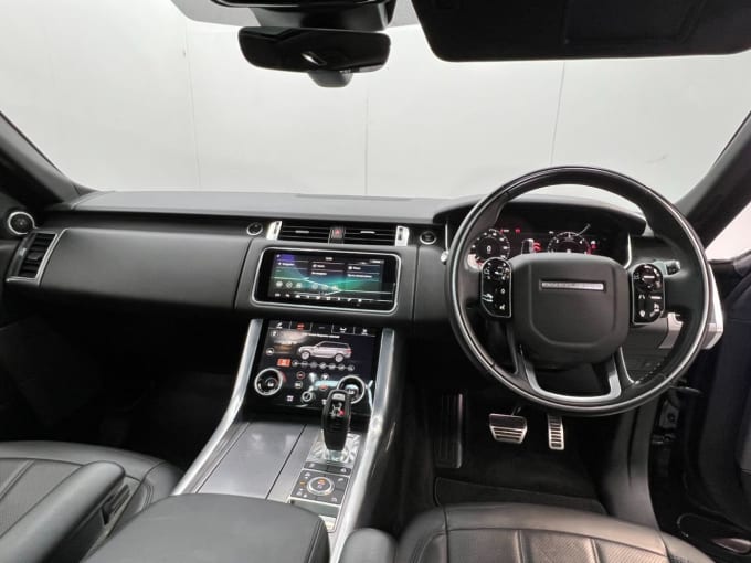 2020 Land Rover Range Rover Sport