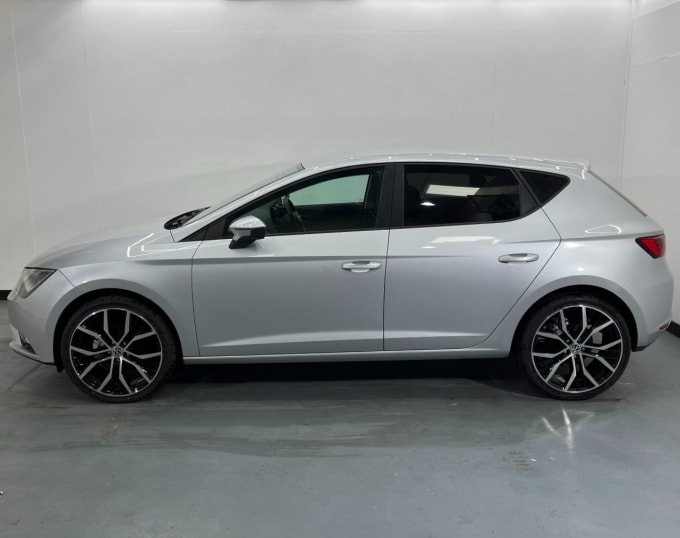 2014 Seat Leon