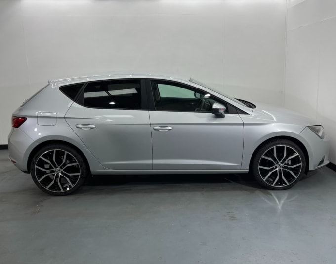 2014 Seat Leon