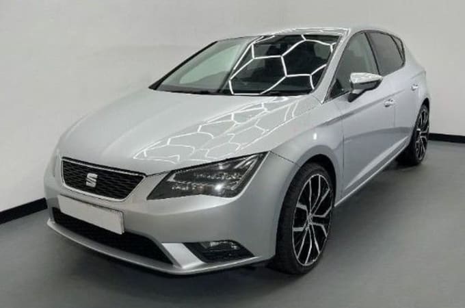 2014 Seat Leon