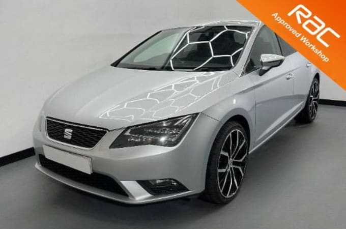 2014 Seat Leon