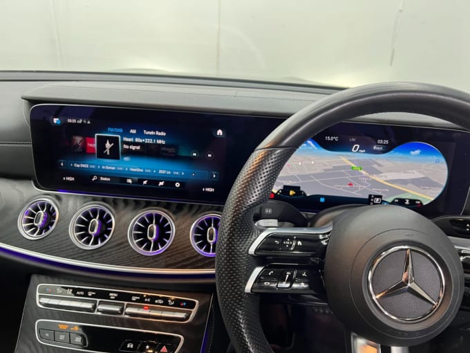 2021 Mercedes E Class