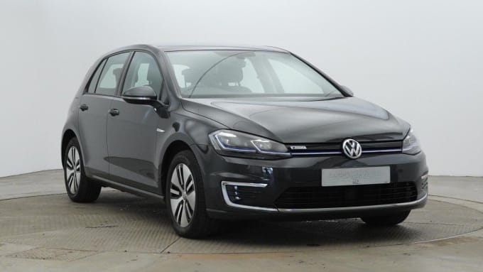 2020 Volkswagen Golf