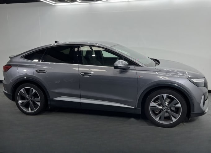 2021 Audi Q4 E-tron