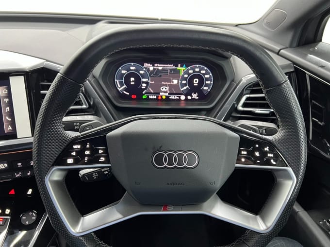 2021 Audi Q4 E-tron