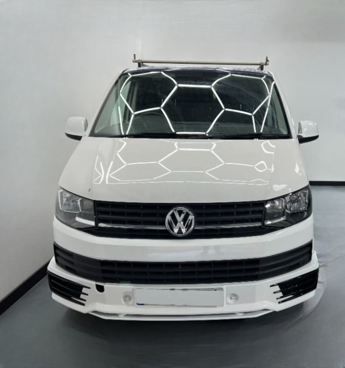 2019 Volkswagen Transporter