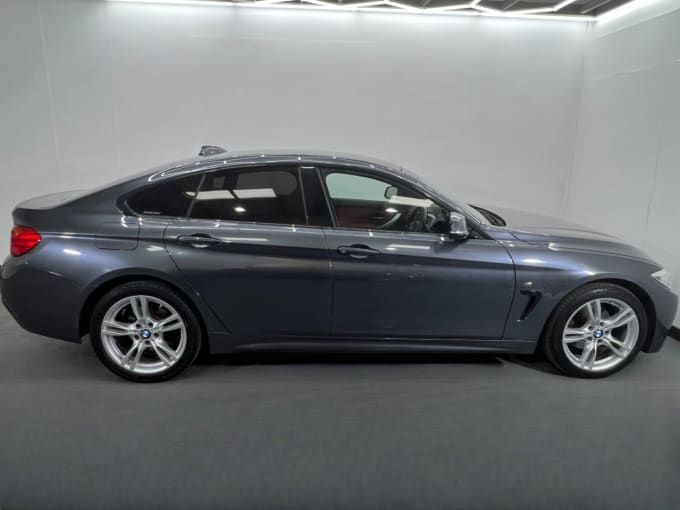 2016 BMW 4 Series