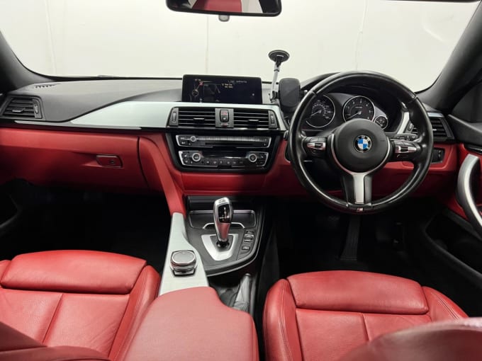 2016 BMW 4 Series