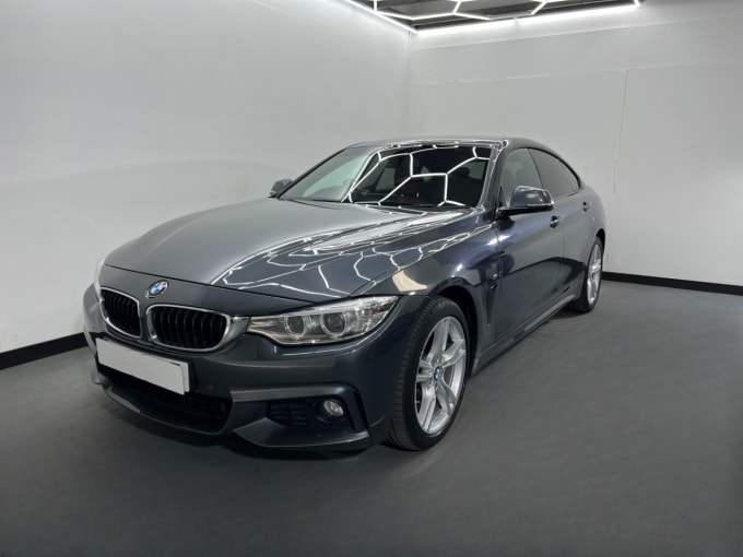 2016 BMW 4 Series