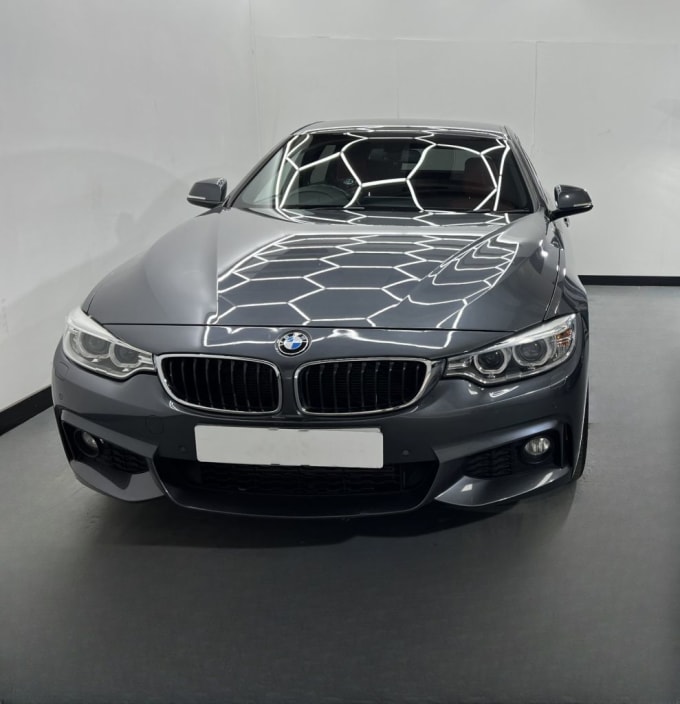 2016 BMW 4 Series