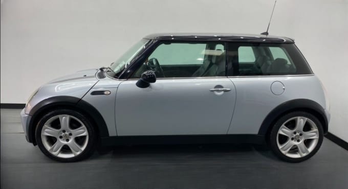 2005 Mini Mini