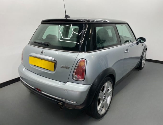 2005 Mini Mini