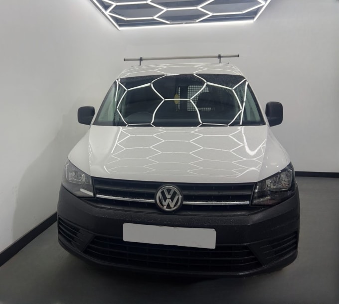 2017 Volkswagen Caddy