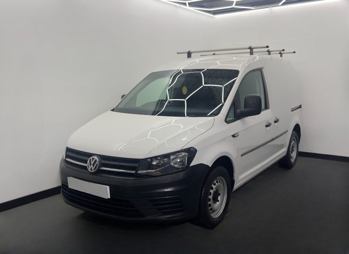 2017 Volkswagen Caddy