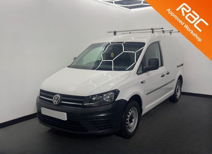 2017 Volkswagen Caddy