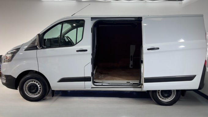 2021 Ford Transit Custom