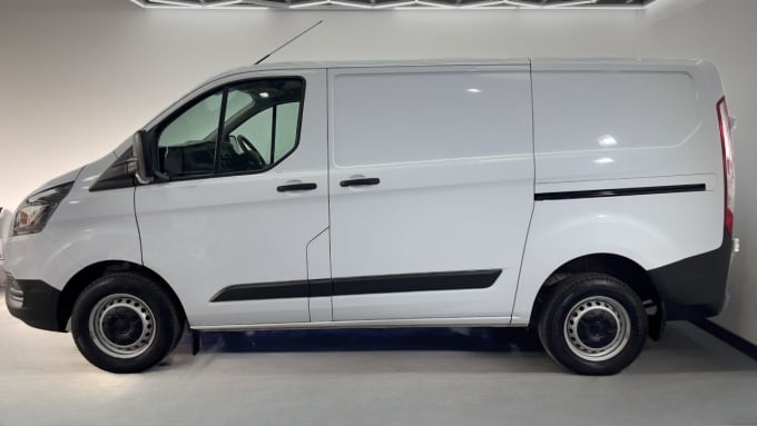 2021 Ford Transit Custom