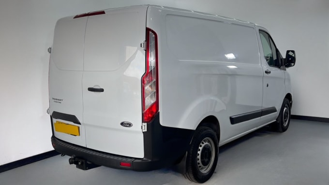 2021 Ford Transit Custom