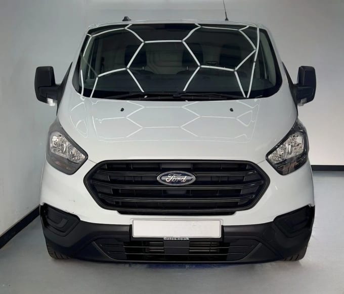 2021 Ford Transit Custom