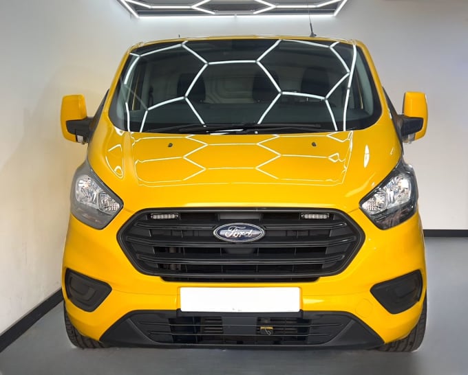 2019 Ford Transit Custom