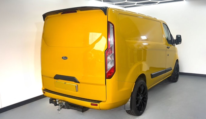 2019 Ford Transit Custom