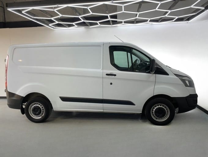 2016 Ford Transit Custom