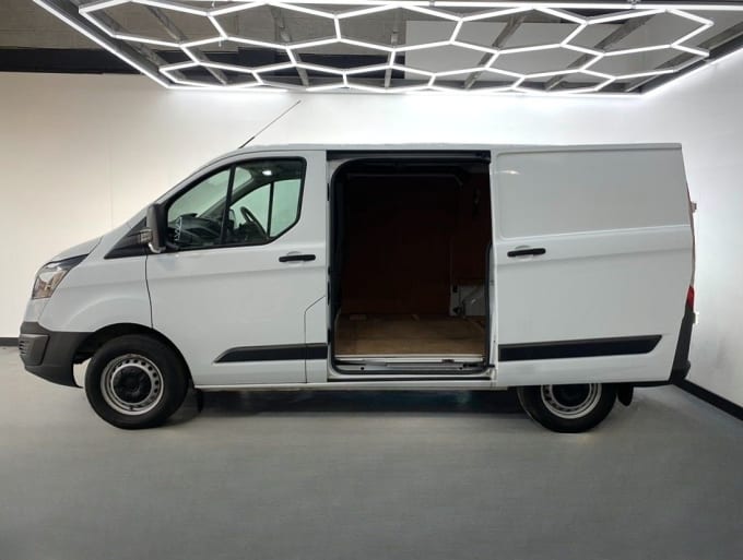 2016 Ford Transit Custom