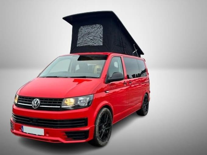 2019 Volkswagen Transporter