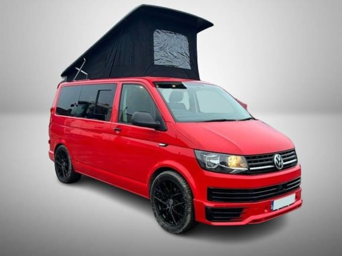 2019 Volkswagen Transporter