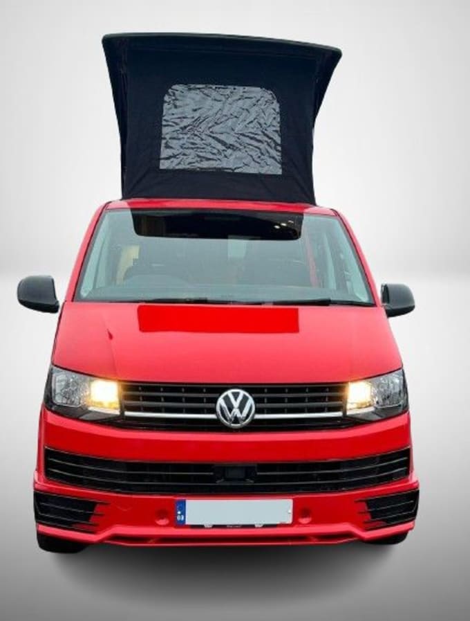 2019 Volkswagen Transporter