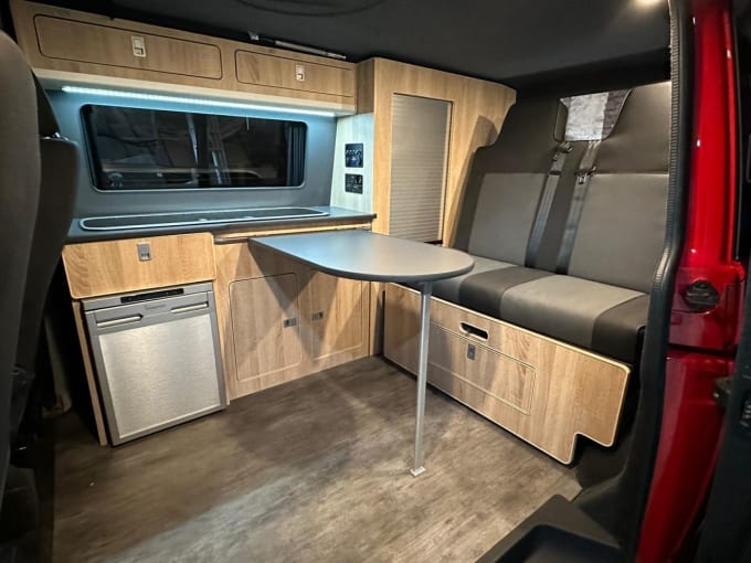 2019 Volkswagen Transporter