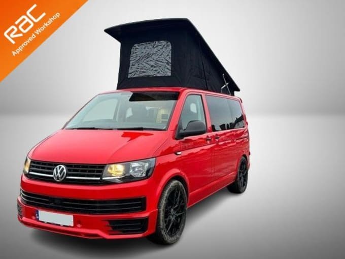 2019 Volkswagen Transporter